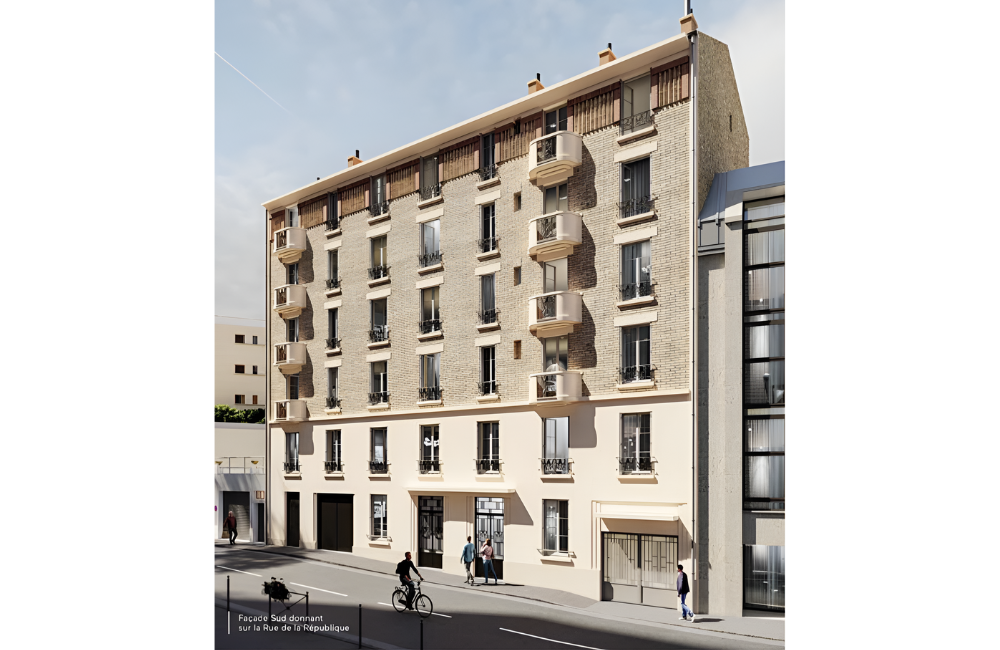 T1 Vanves