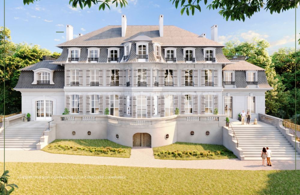 L'Ermitage – Pontoise