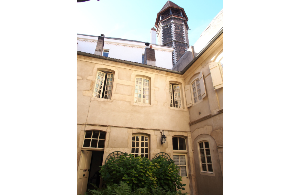 Hôtel Mercier de Mercey