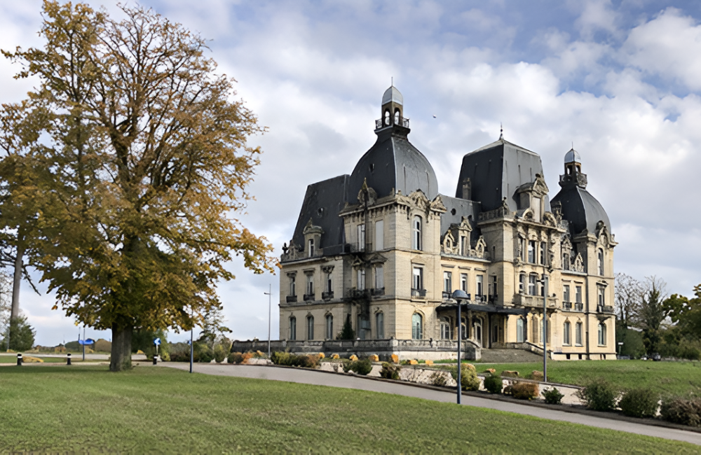 Château de Mercy