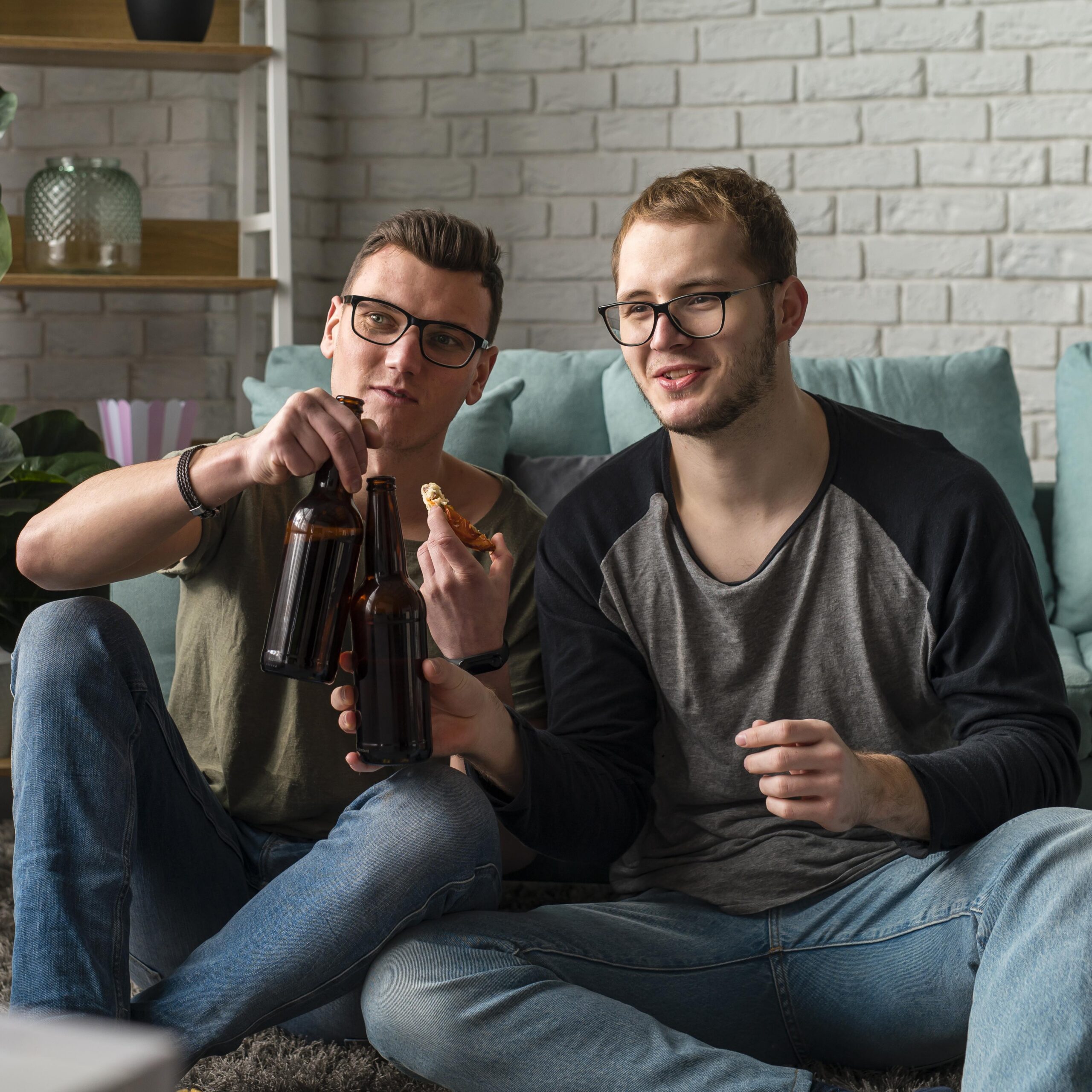 Vincent & Sylvain