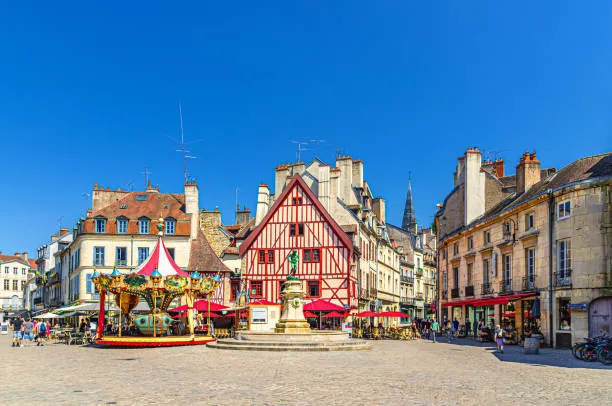 Centre historique Dijon